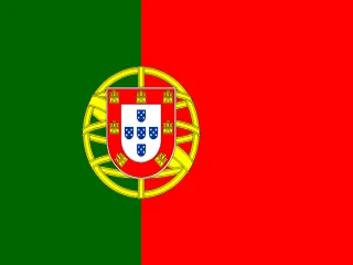 Flag of Portugal for Brazil immigration guide