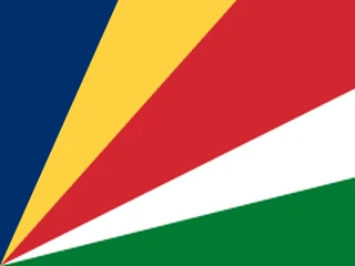 Flag of Seychelles for Brazil immigration guide