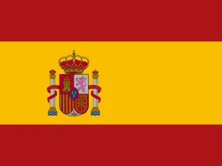 Flag of Spain for Brazil immigration guide