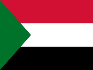 Flag of Sudan for Brazil immigration guide
