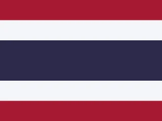 Flag of Thailand for Brazil immigration guide
