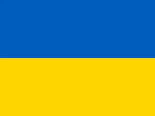 Flag of Ukraine for Brazil immigration guide