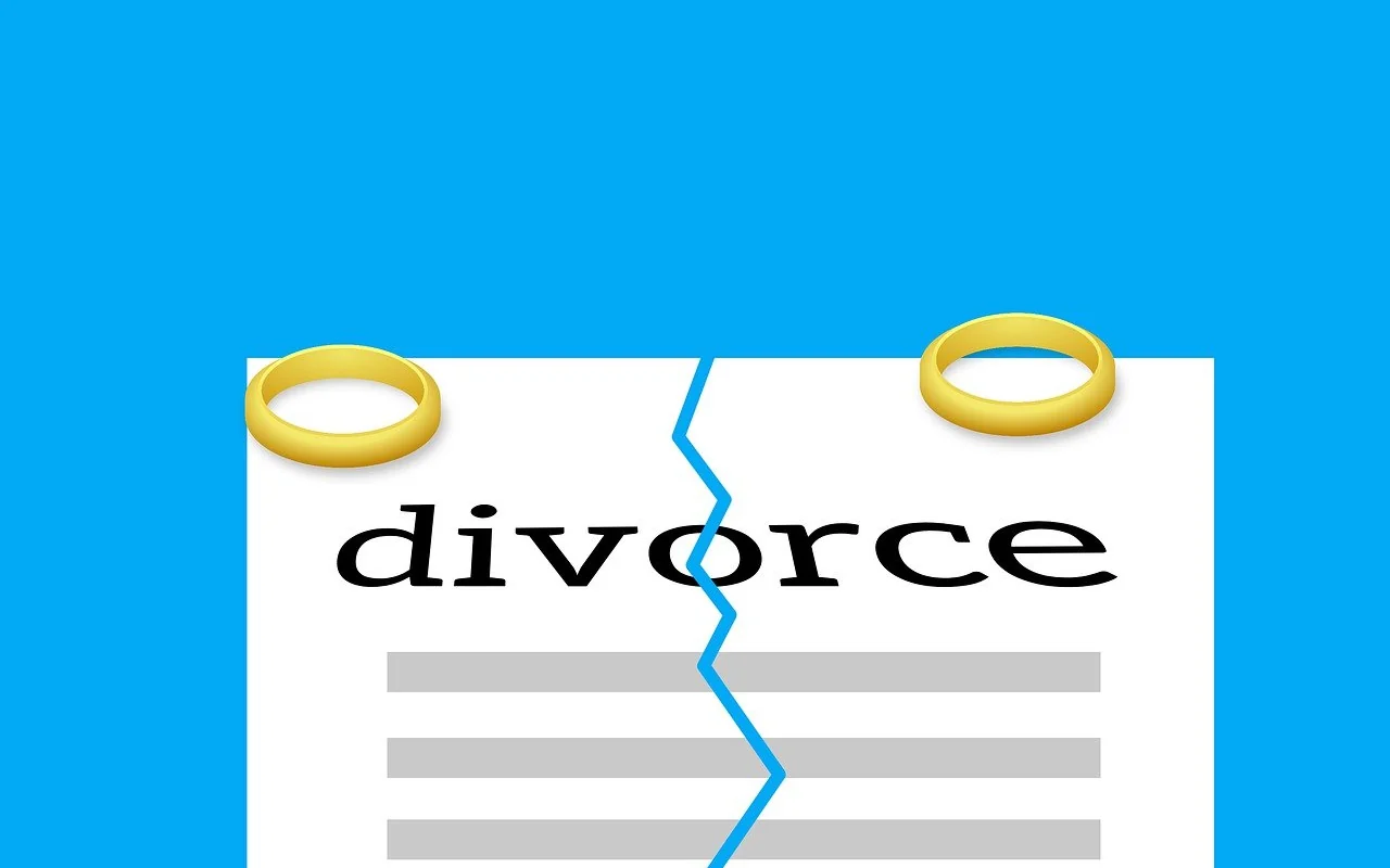 Illustration for Divorce family law service in Brazil