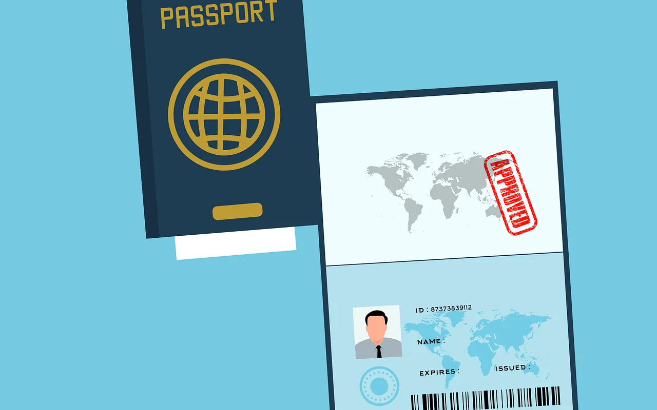 Illustration for Deportation Brazil immigration support service