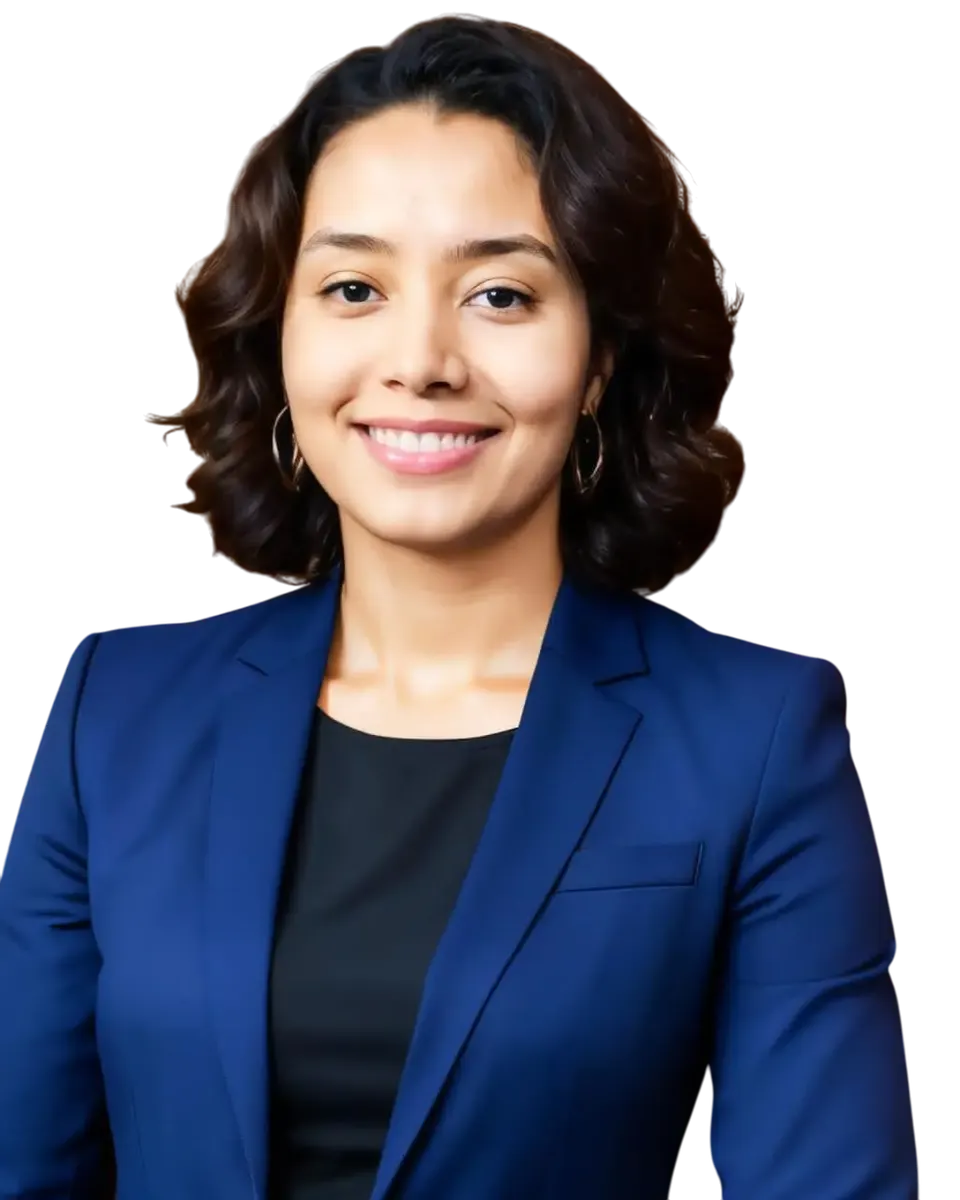 Monique Fernandes, Brazilian attorney for immigration, civil law, family law, and international legal support