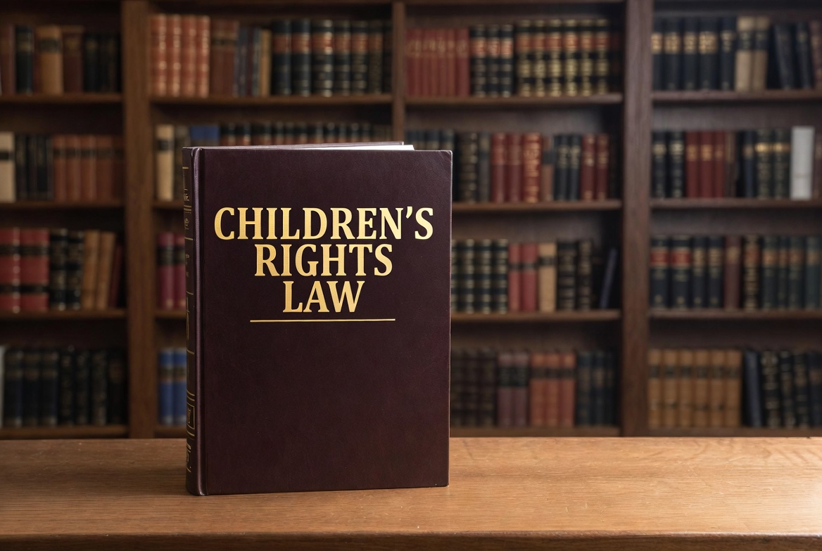 Inspiring visual advocating for children's rights in Brazil