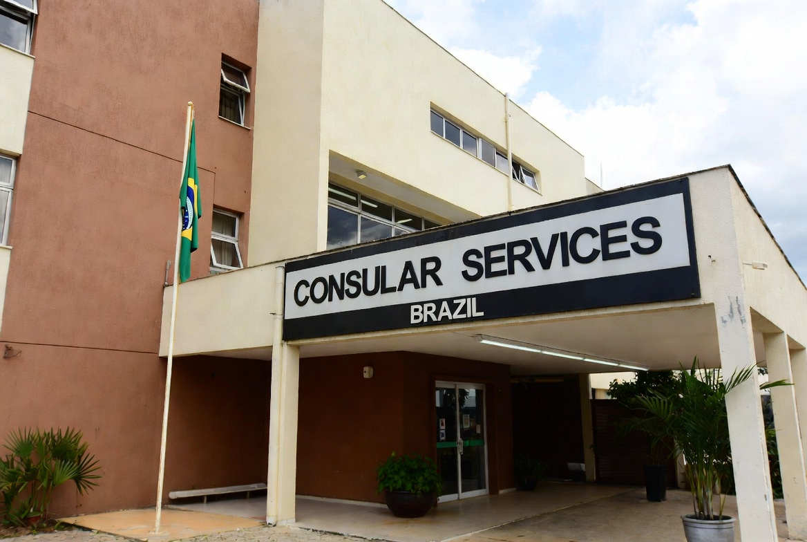 Consular services image for embassy support in Brazil