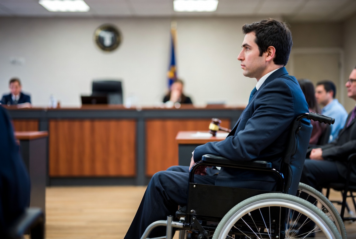 Empowering image for disability rights enforcement in Brazil