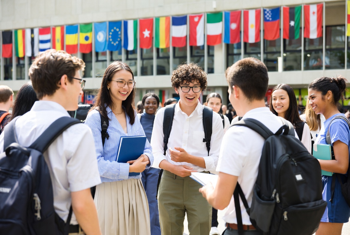 Educational visa image for international programs in Brazil