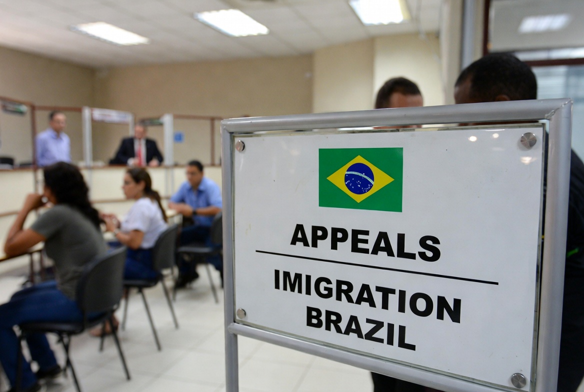 Immigration appeals illustration for challenging decisions in Brazil