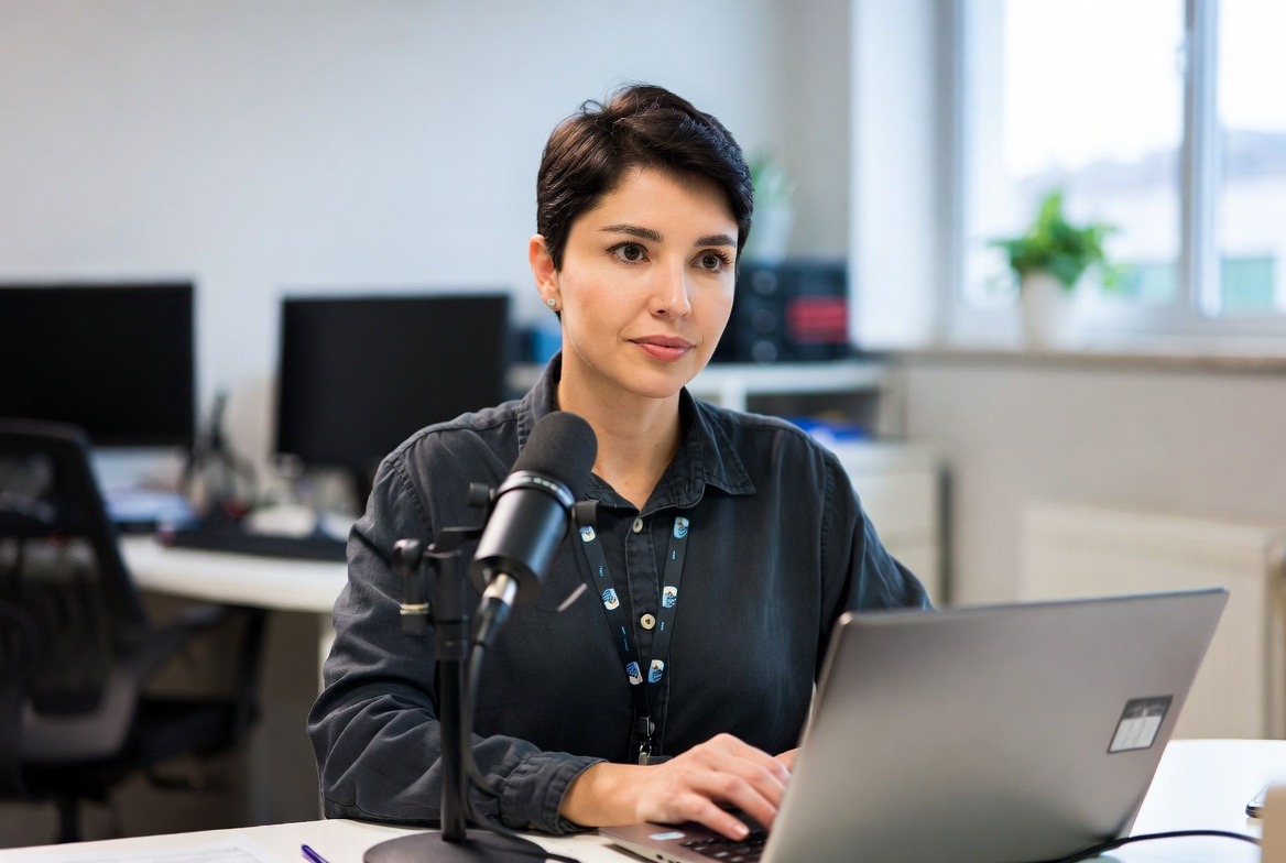 Journalist visa image for media professionals in Brazil