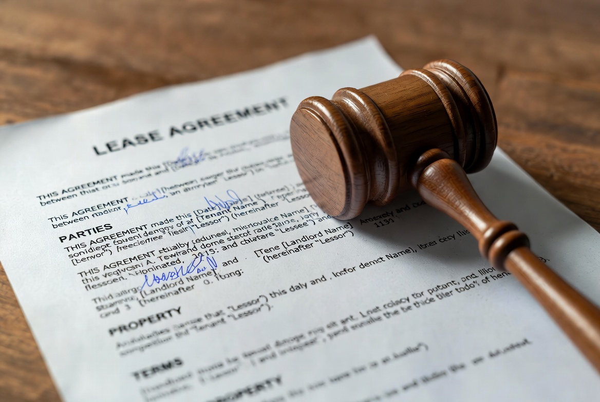 Intriguing illustration of leasing agreements under Brazilian civil law regulations