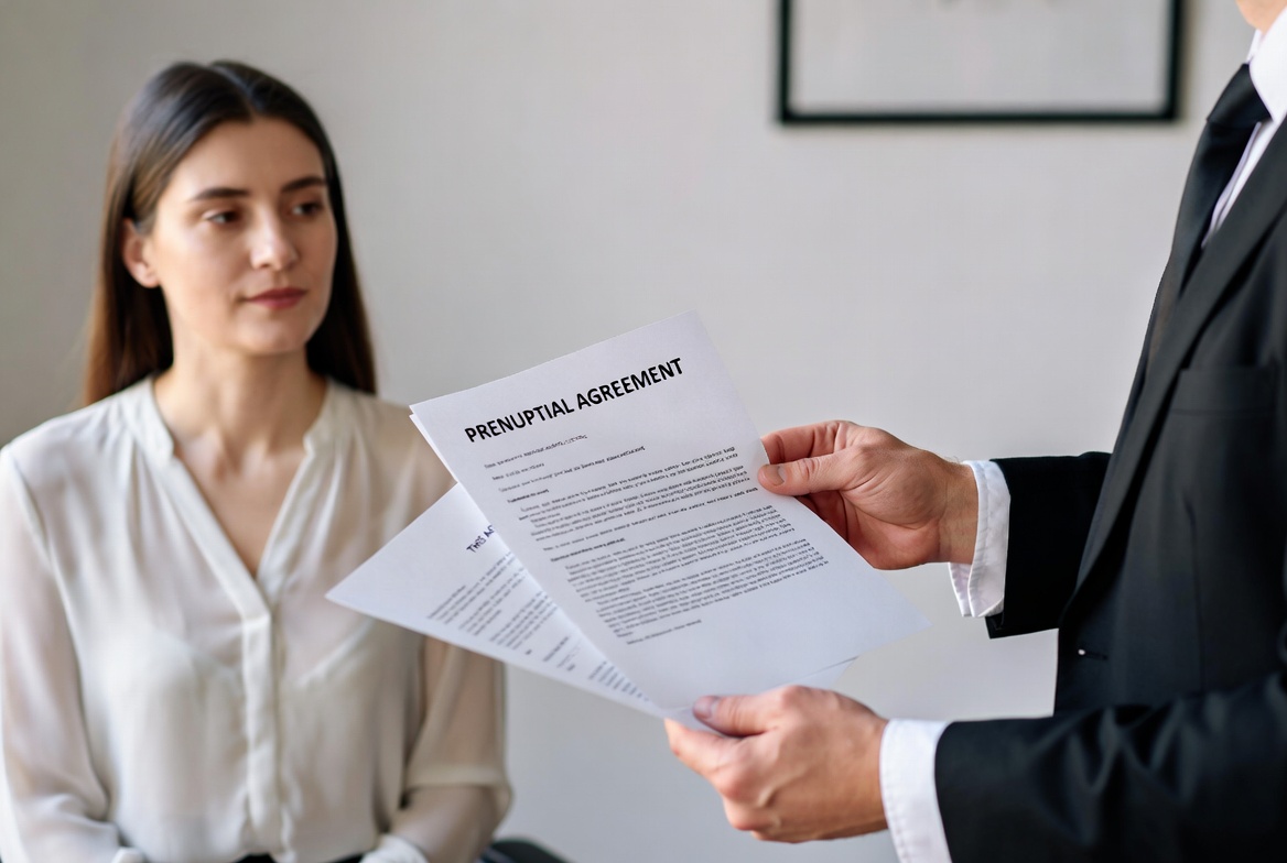 Strategic visual of prenuptial agreements in Brazilian family law