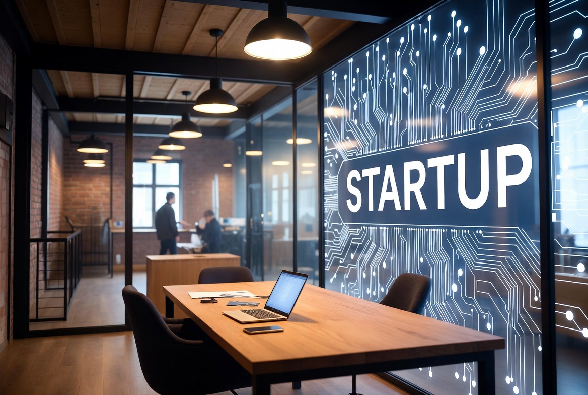 Startup visa illustration for innovative ventures in Brazil