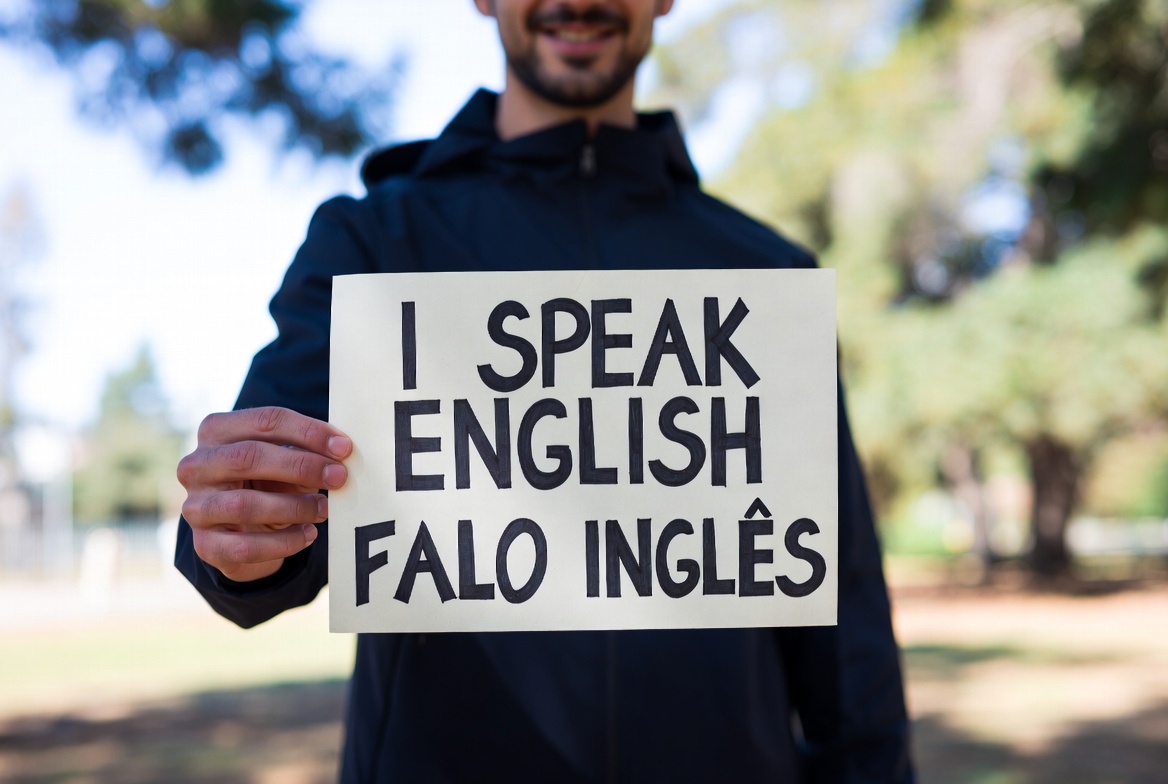 Certified translation image for legal documents in Brazil